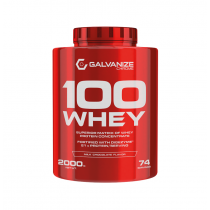 Galvanize Nutrition 100 Whey Protein